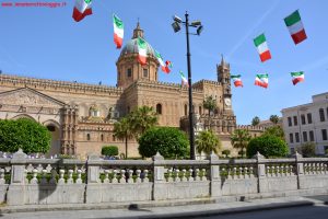 Innamorati in Viaggio, Palermo, Cattedrale (1)