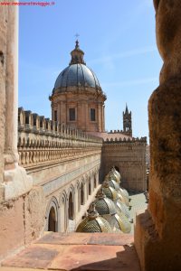 Innamorati in Viaggio, Palermo, Cattedrale (3)