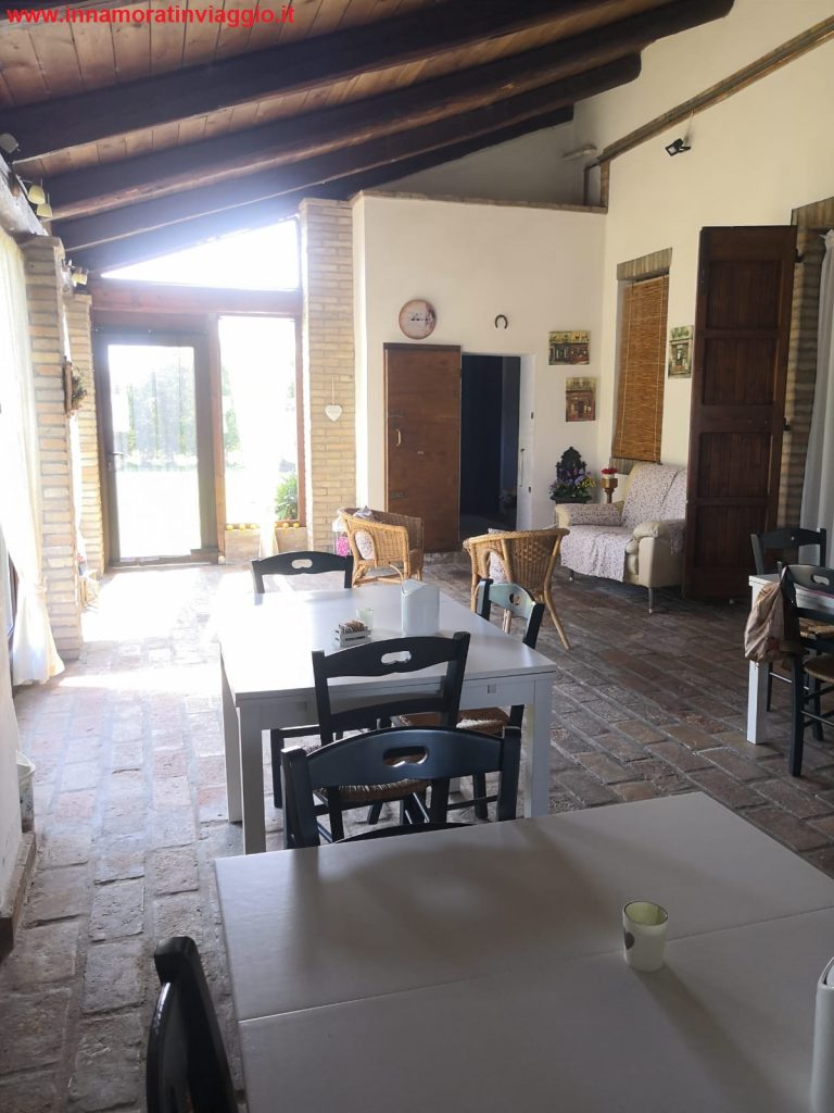 Dove dormire in Romagna, b&b La Siesta, Innamorati in Viaggio 7