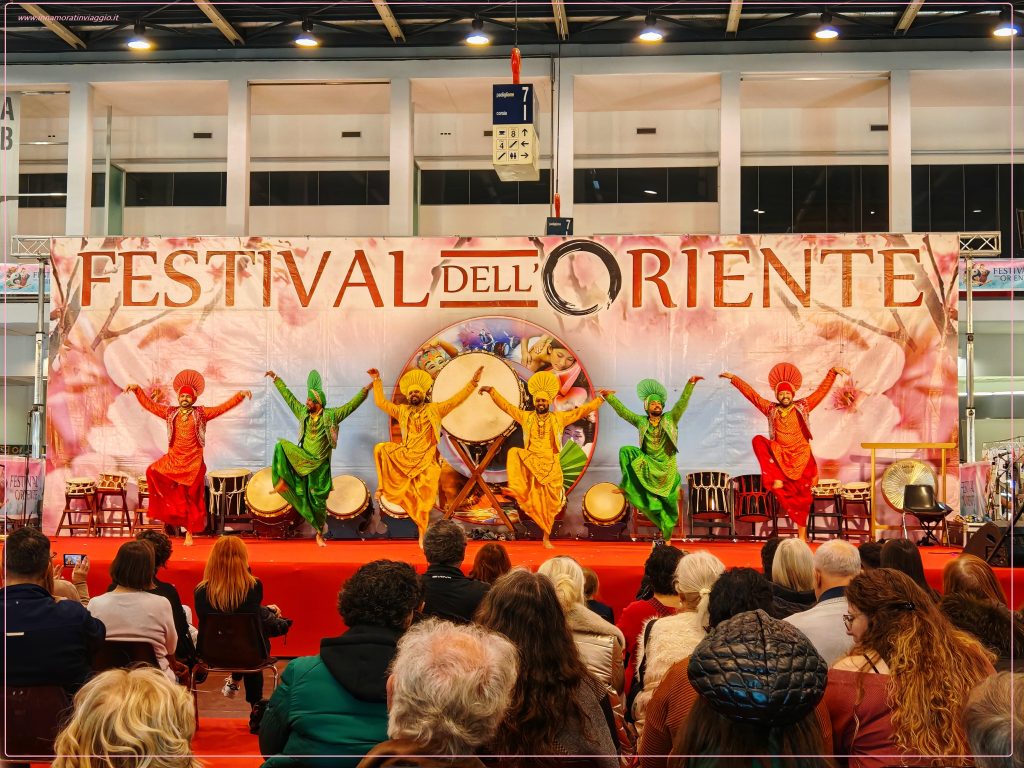 Festival dell'Oriente a Padova