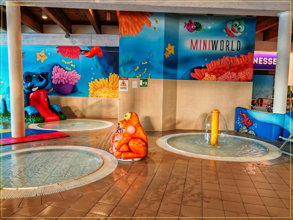 Il minimondo di Acquaworld