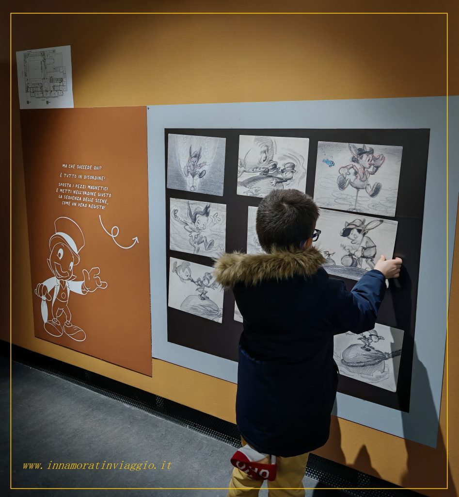 Classici Disney in mostra a Padova